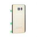 Samsung Galaxy S7 Edge G935F Akkudeckel gold