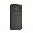 Samsung Galaxy S7 Edge G935F Akkudeckel schwarz