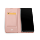 Dux Ducis Flip Tasche Skin Pro Series für Samsung Galaxy S8 rosegold