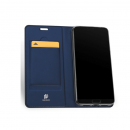 Dux Ducis Flip Tasche Skin Pro Series für Samsung Galaxy S8+ blau