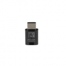 Samsung GH98-41290A USB Typ-C auf Micro-USB Adapter EE-GN930 schwarz