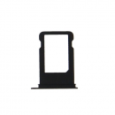 Simkartenhalter für iPhone 7 Plus matt schwarz