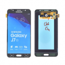 Samsung Galaxy J7 (2017) J730 Display LCD schwarz