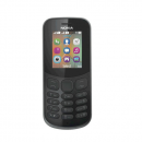 Nokia 130 (2017) Dual-SIM schwarz - offen für alle Netze