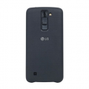 LG CSV-160 Snap On Soft Back Cover für LG K8 schwarz