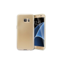 Goospery iJelly Silikon-Tasche Schutz-Hülle Cover für Sony Xperia XA gold