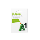 A1 Telekom Bfree Internet WelcomePack TripleSim (inkl. 1GB Guthaben), Prepaid