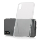 starfix Slim Silikon-Tasche Schutz-Hülle Cover für Samsung Galaxy A8 Plus 2018 transparent