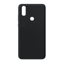 starfix Ultra Slim Silikon-Tasche Schutz-Hülle Cover für Huawei P10 lite schwarz