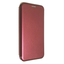 starfix Silikon-Tasche Schutz-Hülle Cover für Samsung Galaxy Note 9 mit Kartenfach rot
