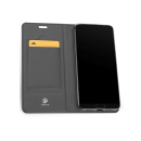 Dux Ducis Flip Tasche Skin Pro Series für Samsung Galaxy S9+ Plus schwarz