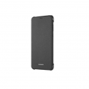 Huawei Flip Cover für P Smart schwarz