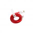 OnePlus micro USB Dash Ladekabel/Datenkabel 4A rot (1m) bulk