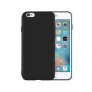 starfix Silikon-Tasche Schutz-Hülle Cover für iPhone Xs Max schwarz