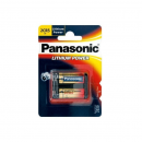 Panasonic Photo 2CR5 Batterie