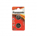 Panasonic CR2032, Batterie 2er-Pack