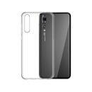 starfix Ultra Slim Silikon-Tasche Schutz-Hülle Cover für Nokia 1 Plus transparent