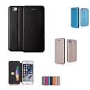 starfix Flip Case für Samsung Galaxy A20s mit Kartenfach schwarz