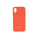 Roar All-Day Jelly Silikonhülle iPhone X / Xs  Pfirsich