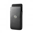 Blackberry Z10 Microfiber Pocket Tasche grau (ASY-49281-001)