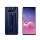 Samsung EF-RG975CB Protective Standing Cover für Galaxy S10+ schwarz