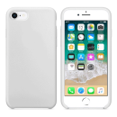 starfix Silikon-Tasche Schutz-Hülle Cover für iPhone 8 Plus / 7 Plus grau