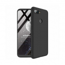 GKK 360 Protection Fullbody Schutz-Hülle für Xiaomi Mi 8 Lite schwarz