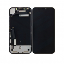 LCD Display Komplett Set Apple iPhone Xr schwarz