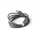 Samsung EP-DG977BBE Daten-/Ladekabel USB-C zu Typ-C, schwarz