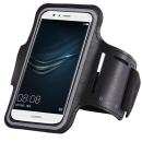 starfix Classic-Series Universal Sport Armband Tasche für Smartphones bis 6" Zoll schwarz