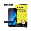 Wozinsky PRO+ Glasschutz 5D Full Glue für Samsung Galaxy A3 (2017) schwarz