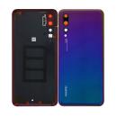 Huawei P20 Pro Akkudeckel, Twilight (02351WRX)