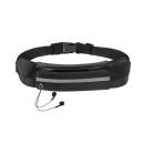 starfix Jogging Hüfttasche/Bauchtasche Universal schwarz