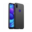 starfix MSVII Ultra Slim PC Schutz-Hülle für Xiaomi Redmi Note 7, schwarz
