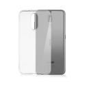 OKKES "AIR" Silikon-Tasche Schutz-Hülle Cover für Nokia 3.2 transparent