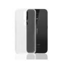 OKKES "AIR" Silikon-Tasche Schutz-Hülle Cover für Nokia 4.2 transparent