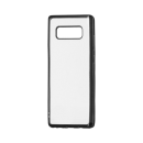 starfix Metalic Slim TPU/Gel Electroplating Silikon-Tasche Schutz-Hülle Cover für LG K10 2018 / K11 schwarz