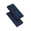 DUX DUCIS Skin Pro Flip Tasche für iPhone Xr blau