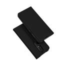 DUX DUCIS Skin Pro Flip Wallet Tasche Schutz-Hülle Cover für Nokia 4.2 schwarz