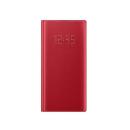 Samsung LED View Cover für Galaxy Note 10 rot (EF-NN970PREGWW)