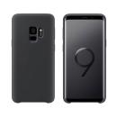 starfix S-Case Silikon-Tasche Schutz-Hülle Cover für Samsung Galaxy S9 Plus G965 schwarz