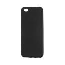 starfix Ultra Slim Silikon-Tasche Schutz-Hülle Cover für Huawei P8 Lite schwarz
