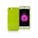 Goospery iJelly TPU Silikon Cover Case Schutz-Hülle für iPhone Xs/X lime