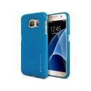 Goospery iJelly TPU Silikon Cover Case Schutz-Hülle für iPhone Xs/X blau