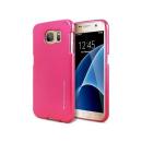 Goospery iJelly TPU Silikon Cover Case Schutz-Hülle für iPhone Xs/X pink