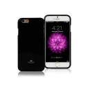Goospery iJelly TPU Silikon Cover Case Schutz-Hülle für iPhone 11 Pro Max schwarz