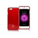 Goospery iJelly TPU Silikon Cover Case Schutz-Hülle für iPhone 11 rot