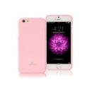 Goospery iJelly TPU Silikon Cover Case Schutz-Hülle für iPhone 11 Pro Max pink