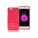 Goospery iJelly TPU Silikon Cover Case Schutz-Hülle für iPhone 11 pink