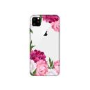 CaseGadget Print Back Cover "FLOWERS OF THE WORLD" für iPhone 11